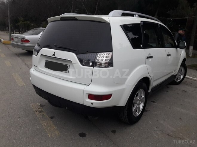 Mitsubishi Outlander 2010, 139,000 km - 2.4 l - Sumqayıt