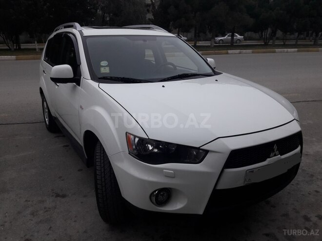 Mitsubishi Outlander 2010, 139,000 km - 2.4 l - Sumqayıt