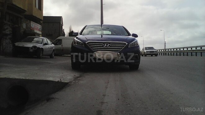 Hyundai Sonata 2014, 50,000 km - 2.0 l - Kürdəmir
