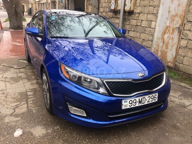 Kia Optima 2013, 70,000 km - 2.0 l - Bakı