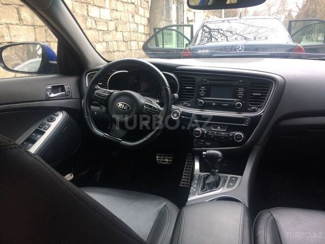 Kia Optima 2013, 70,000 km - 2.0 l - Bakı