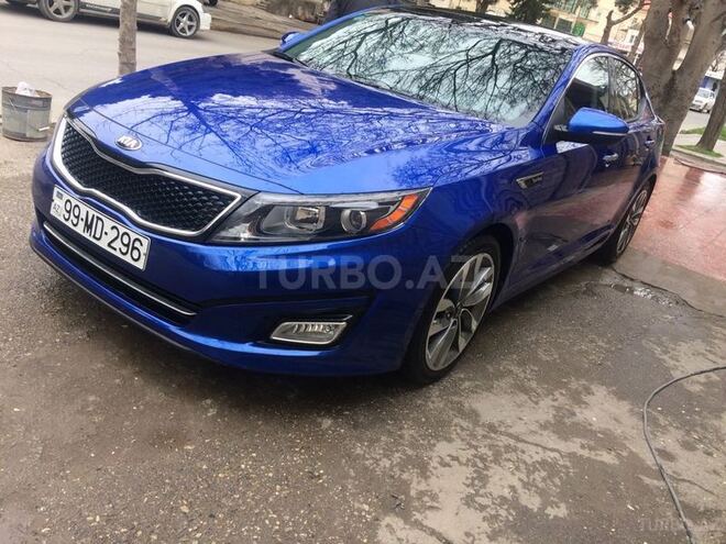 Kia Optima 2013, 70,000 km - 2.0 l - Bakı