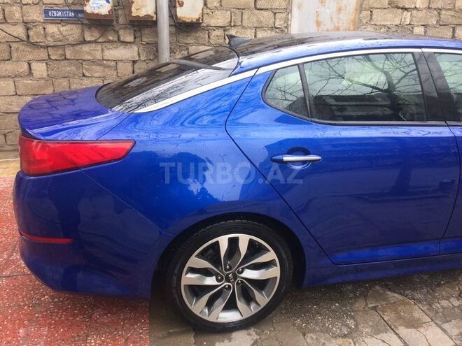 Kia Optima 2013, 70,000 km - 2.0 l - Bakı