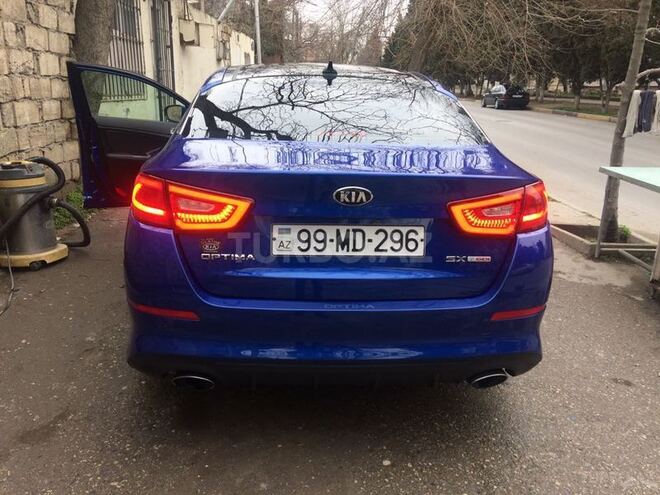 Kia Optima 2013, 70,000 km - 2.0 l - Bakı