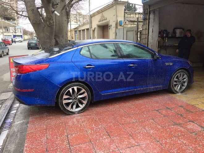 Kia Optima 2013, 70,000 km - 2.0 l - Bakı