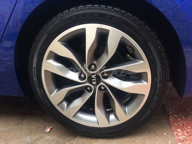 Kia Optima 2013, 70,000 km - 2.0 l - Bakı