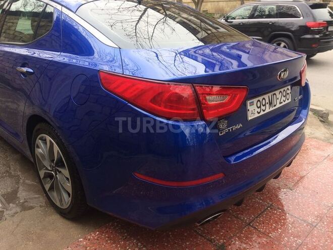 Kia Optima 2013, 70,000 km - 2.0 l - Bakı