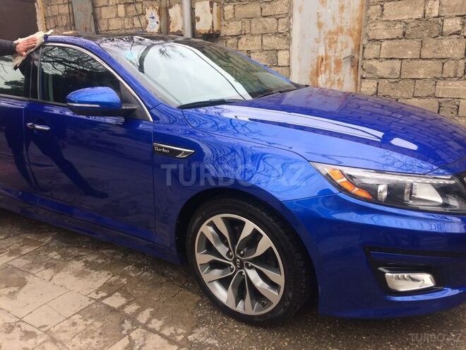 Kia Optima 2013, 70,000 km - 2.0 l - Bakı