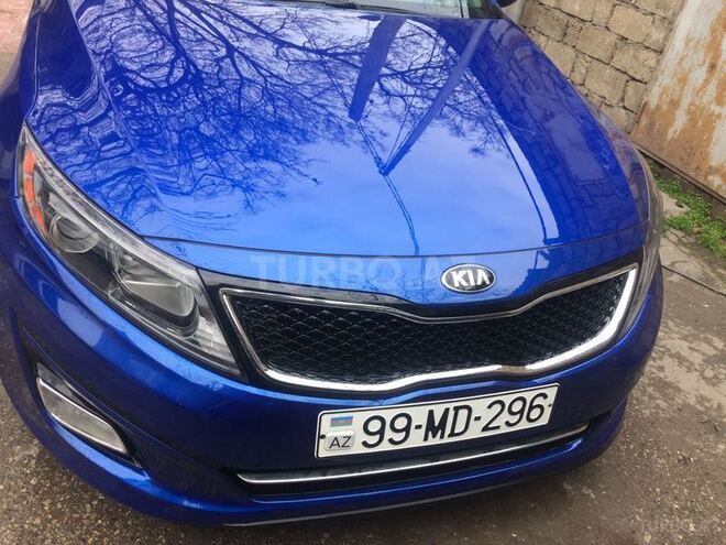 Kia Optima 2013, 70,000 km - 2.0 l - Bakı