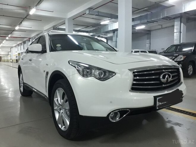 Infiniti QX70 2013, 115,000 km - 3.7 l - Bakı