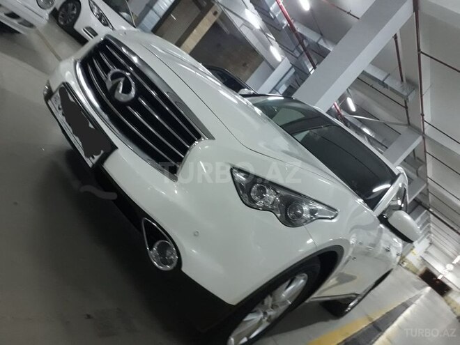 Infiniti QX70 2013, 115,000 km - 3.7 l - Bakı