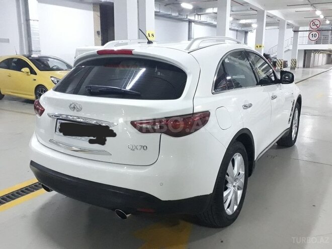 Infiniti QX70 2013, 115,000 km - 3.7 l - Bakı