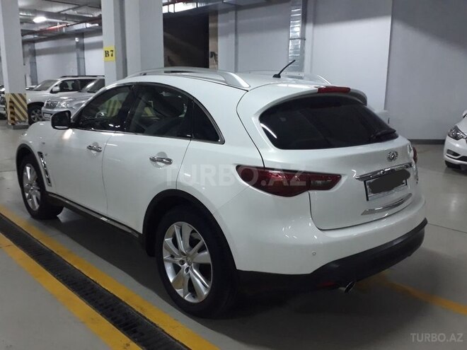 Infiniti QX70 2013, 115,000 km - 3.7 l - Bakı