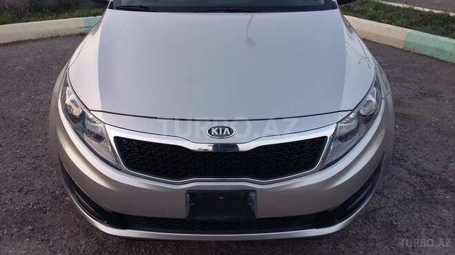 Kia Optima 2013, 76,000 km - 2.4 l - Şəmkir