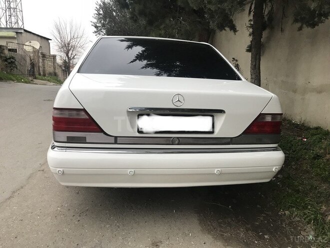 Mercedes S 320 1998, 212,715 km - 3.2 l - Bakı