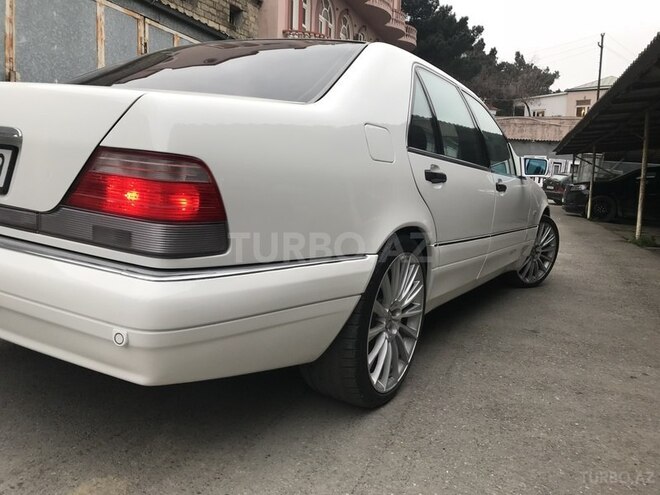 Mercedes S 320 1998, 212,715 km - 3.2 l - Bakı