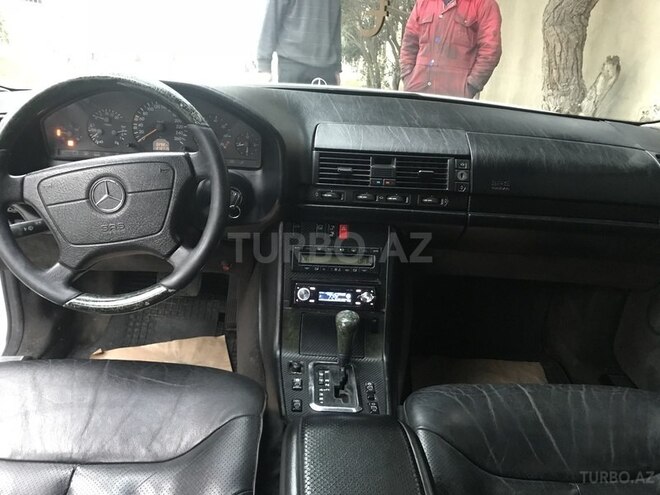 Mercedes S 320 1998, 212,715 km - 3.2 l - Bakı