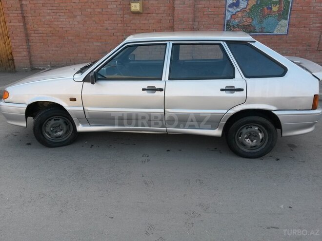 LADA (VAZ) 2114 2006, 20,000 km - 1.6 l - Gəncə