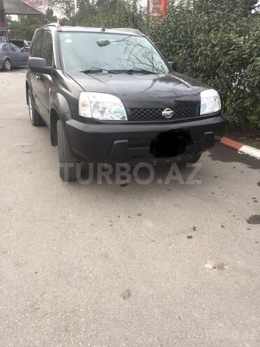 Nissan X-Trail 2002, 148,000 km - 2.0 l - Bakı