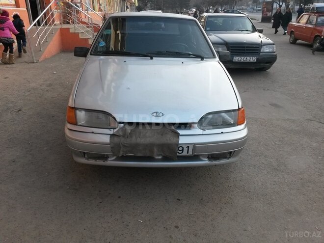 LADA (VAZ) 2114 2006, 20,000 km - 1.6 l - Gəncə