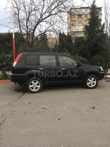 Nissan X-Trail 2002, 148,000 km - 2.0 l - Bakı