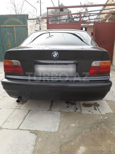 BMW 316 1992, 457,000 km - 0.2 л - Bakı