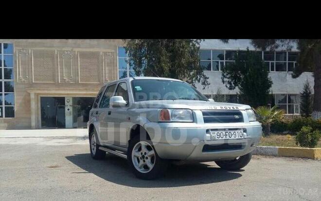 Land Rover Freelander 1998, 130,000 km - 1.8 l - Bakı