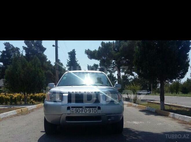 Land Rover Freelander 1998, 130,000 km - 1.8 l - Bakı