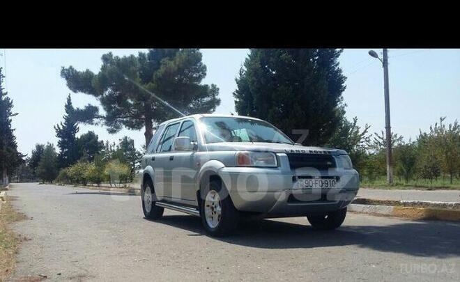 Land Rover Freelander 1998, 130,000 km - 1.8 l - Bakı
