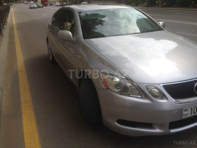 Lexus GS 300 2006, 151,000 km - 3.0 l - Bakı