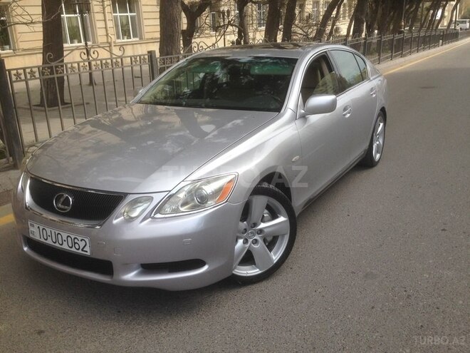 Lexus GS 300 2006, 151,000 km - 3.0 l - Bakı