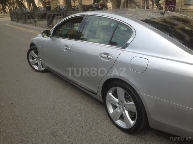 Lexus GS 300 2006, 151,000 km - 3.0 l - Bakı