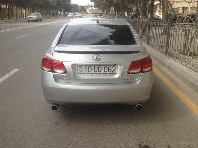 Lexus GS 300 2006, 151,000 km - 3.0 l - Bakı