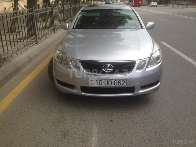 Lexus GS 300 2006, 151,000 km - 3.0 l - Bakı