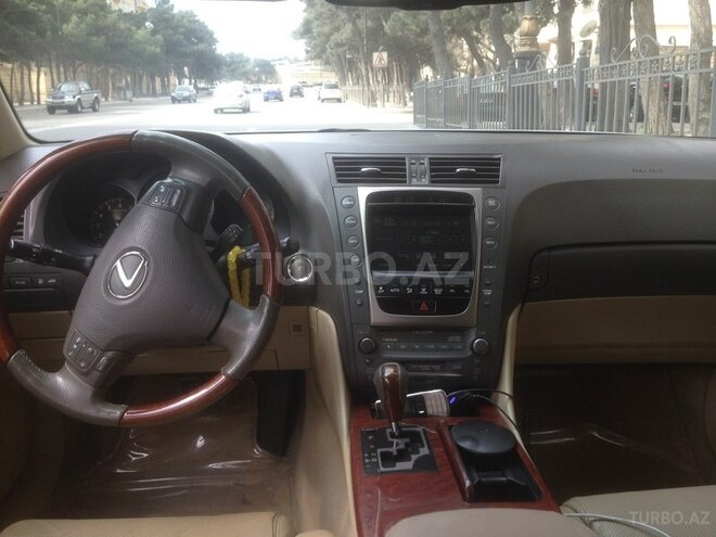 Lexus GS 300 2006, 151,000 km - 3.0 l - Bakı