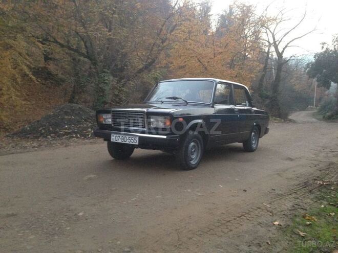 LADA (VAZ) 2107 2012, 42,000 km - 1.6 l - Astara