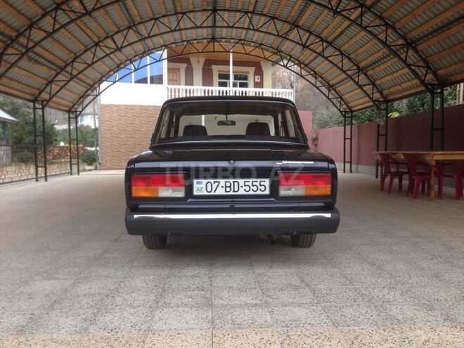 LADA (VAZ) 2107 2012, 42,000 km - 1.6 l - Astara