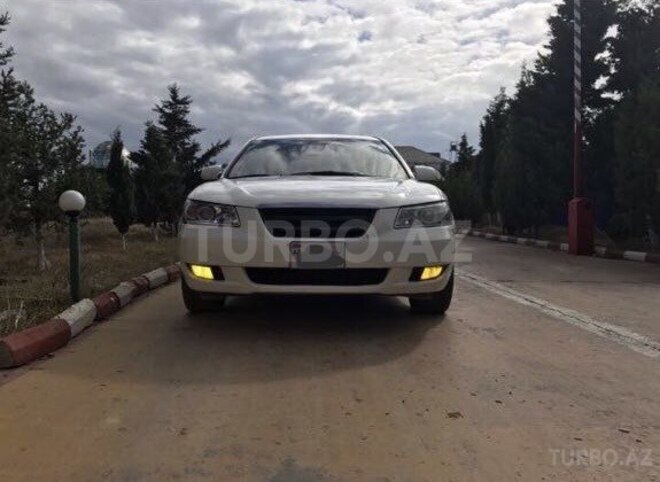 Hyundai Sonata 2006, 179,800 km - 2.4 l - Bakı