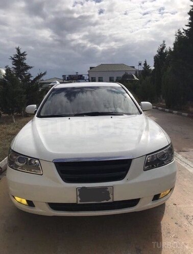 Hyundai Sonata 2006, 179,800 km - 2.4 l - Bakı