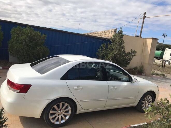 Hyundai Sonata 2006, 179,800 km - 2.4 l - Bakı