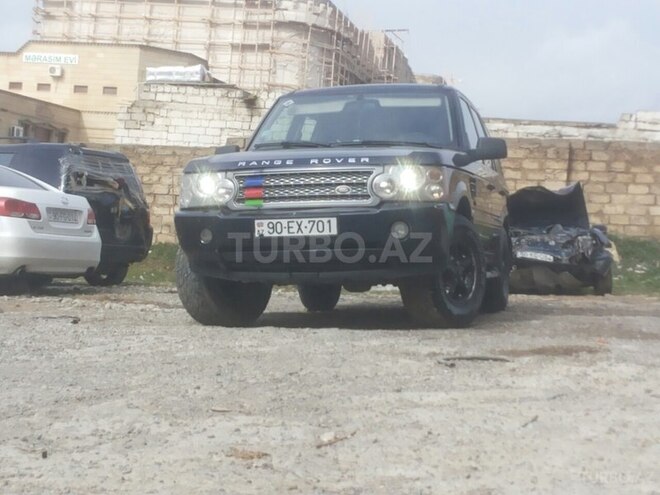 Land Rover Range Rover 1999, 170,000 km - 4.0 l - Bakı