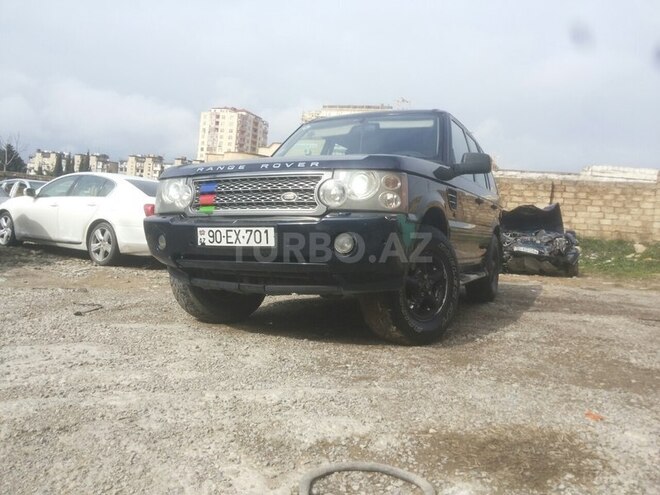 Land Rover Range Rover 1999, 170,000 km - 4.0 l - Bakı