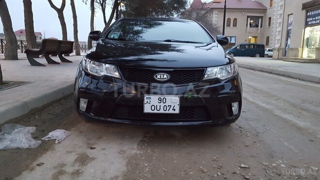 Kia Cerato Koup 2011, 89,000 km - 2.0 l - Bakı