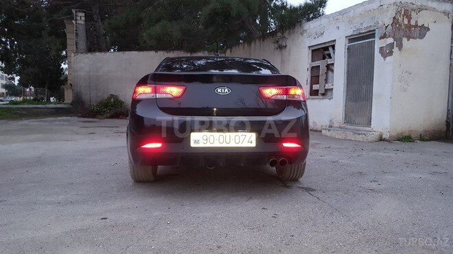 Kia Cerato Koup 2011, 89,000 km - 2.0 l - Bakı