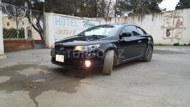 Kia Cerato Koup 2011, 89,000 km - 2.0 l - Bakı