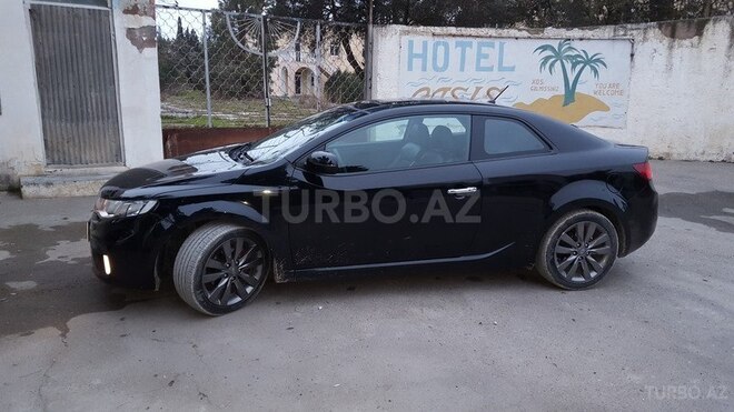 Kia Cerato Koup 2011, 89,000 km - 2.0 l - Bakı