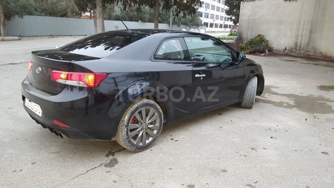 Kia Cerato Koup 2011, 89,000 km - 2.0 l - Bakı