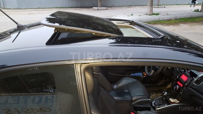 Kia Cerato Koup 2011, 89,000 km - 2.0 l - Bakı
