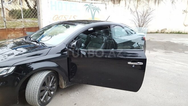 Kia Cerato Koup 2011, 89,000 km - 2.0 l - Bakı