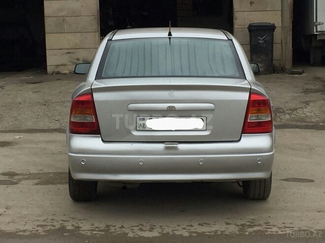 Opel Astra 1999, 249,586 km - 1.6 l - Sumqayıt
